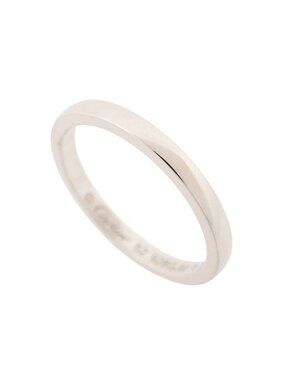 Cartier Ring Wedding Band